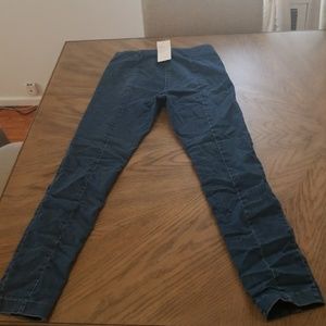 H&M SUPER STRETCH skinny blue denim brand new
